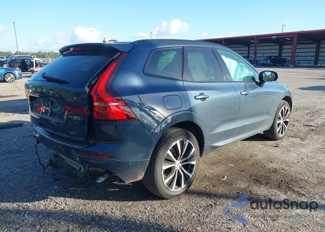 2025 Volvo Xc60 B5 Plus from USA, damaged, VIN YV4M12RC3S1080895